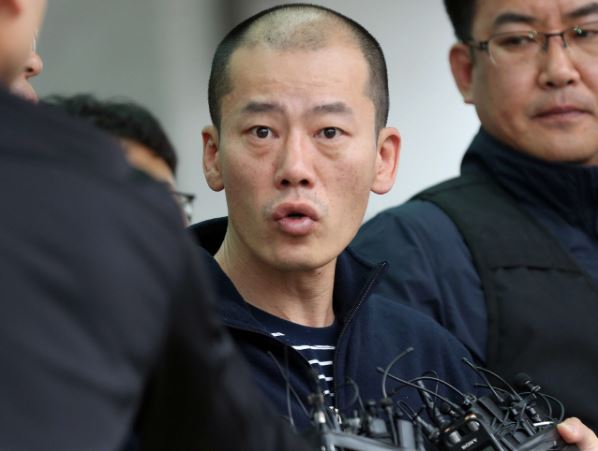  진주 방화살인범 안인득...얼굴공개