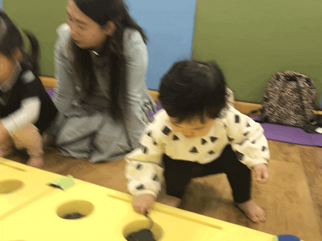  생후 676일 목요일은 뛰놀! 이마트문화센터