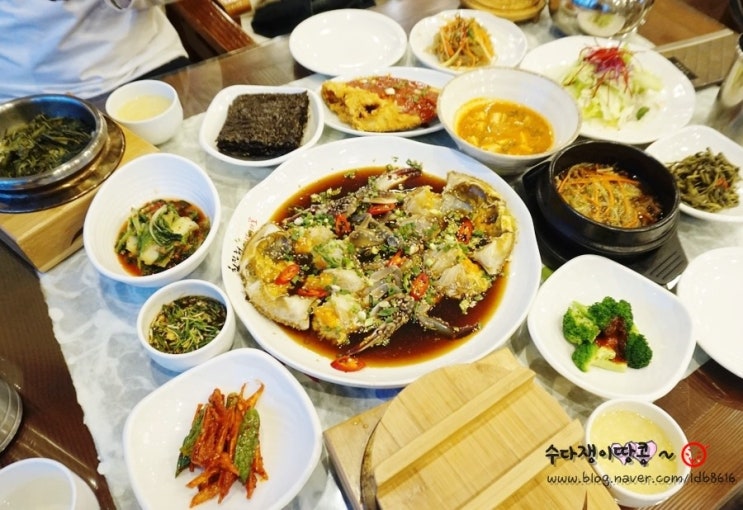  * 백운호수한정식맛집, 최진희의 사랑의미로 간장게장 *