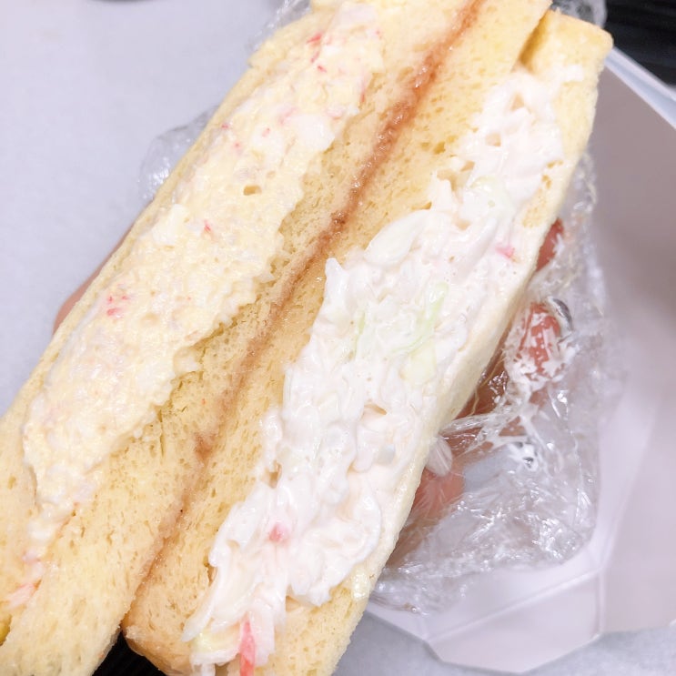  인기가요 샌드위치 강남점 오픈
