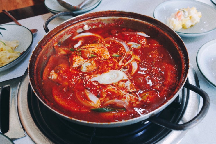  제주 중문단지 맛집 향토음식점 ‘그린정’, 제주에 왔으면 갈치조림을!