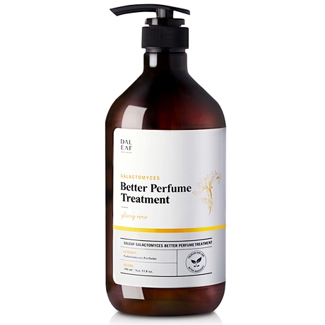  달리프 갈락토미세스 베러 퍼퓸 헤어 트리트먼트 일랑로즈향, 500ml, 1개