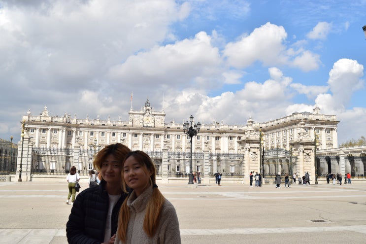  [세계여행-스페인] D+253 20190401 / 월요일 / 아침,저녁으로 비 / 마드리드(Madrid)