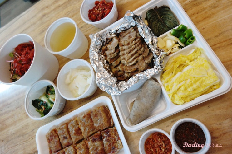  원주 막국수 맛집  회산막국수 + 수육 + 전병