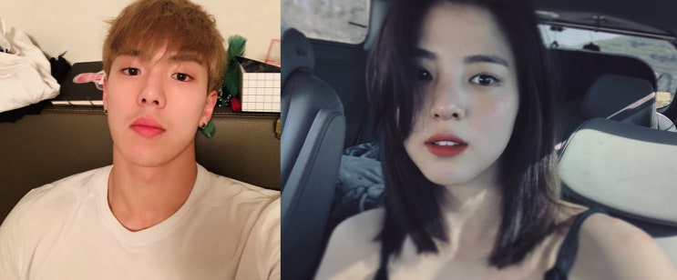  마리텔 셔누 몬스타엑스 몬스터엑스 나이 복근 원호 한소희 과거 담배 럽스타 인스타
