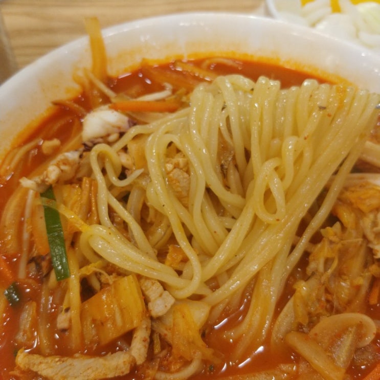  [대구/송현] 짬뽕맛집 가야성