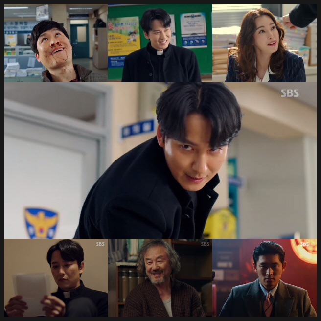  열혈사제 몇부작 재방송 시청률 후속까지 알아볼까요!!