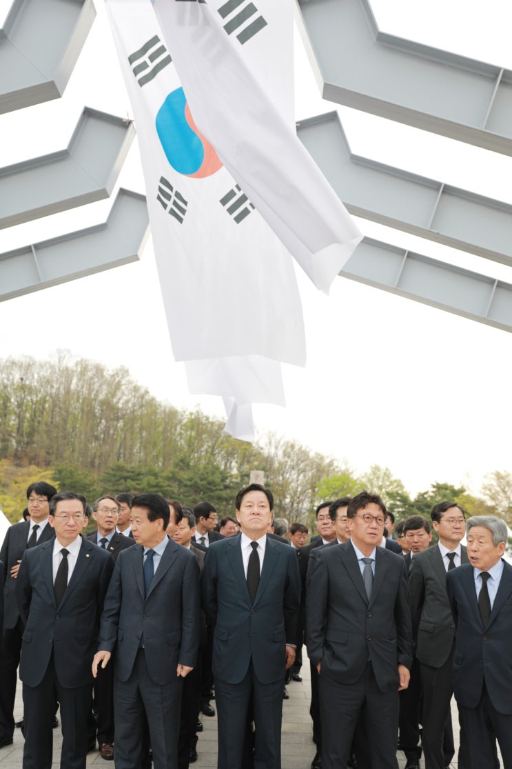  [4.19] 4.19혁명 59주년