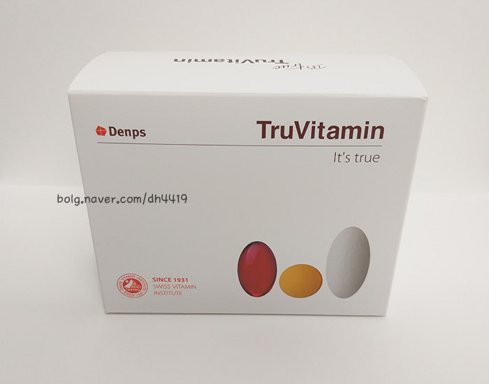 [Denps] 트루바이타민 - 종합 비타민