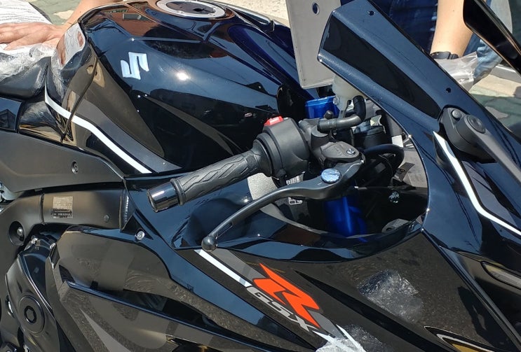  GSX-R1000R 2018 소감 01