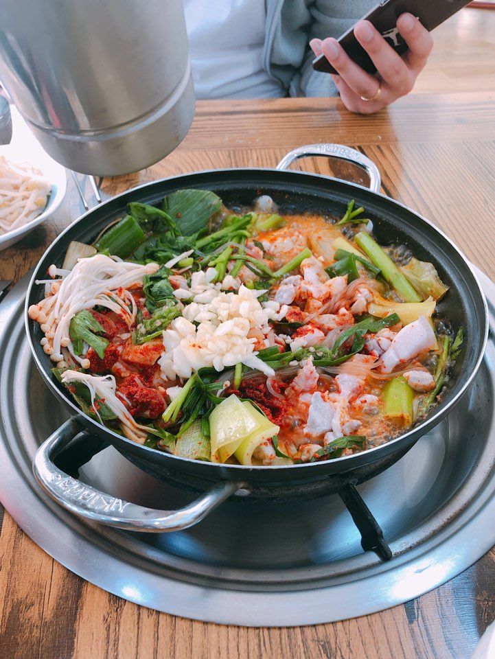  <대구,경산 맛집추천>와촌돼지찌개 진량점
