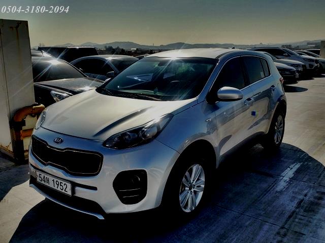 기아 더 SUV 스포티지 중고차매매사이트 완전 좋아~ 41626KM 주행 기아 더 SUV 스포티지 중고차매매사이트 완전 좋아~ 41626KM 주행