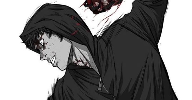  [웹툰이 좋다] '비질란테', 법망 구멍 메꾼 다크히어로