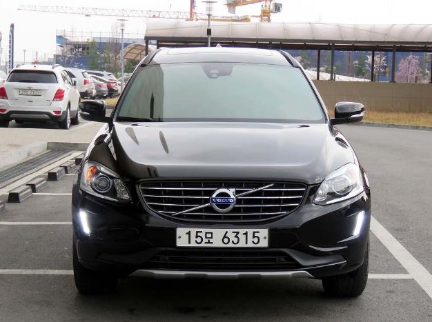  볼보 xc60 중고차 자신감 뿜뿜!