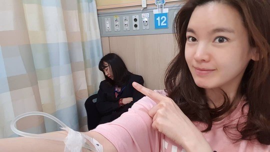 정가은, 응급실 行 "딸 돌봐줄 사람 없어 하지영에 SOS"