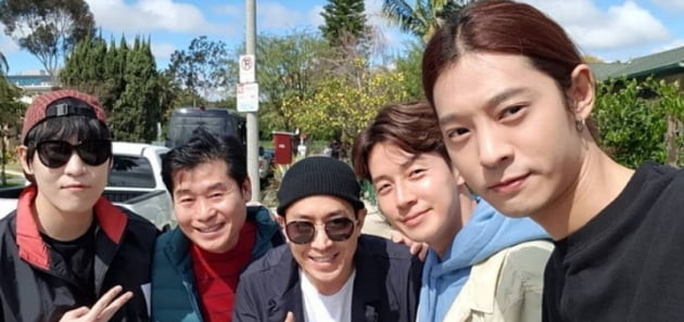 '현지에서 먹힐까3' 미국편 LA서 첫 영업, 호평 속 대성공…정준영 흔적 완벽 제거 '현지에서 먹힐까3' 미국편 LA서 첫 영업, 호평 속 대성공…정준영 흔적 완벽 제거