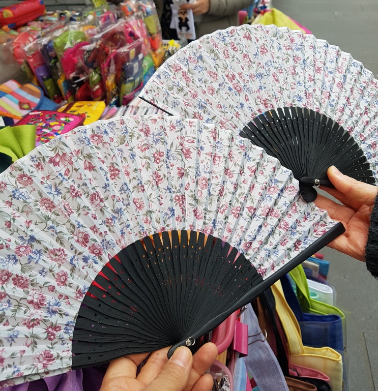  4월 인사동 나들이