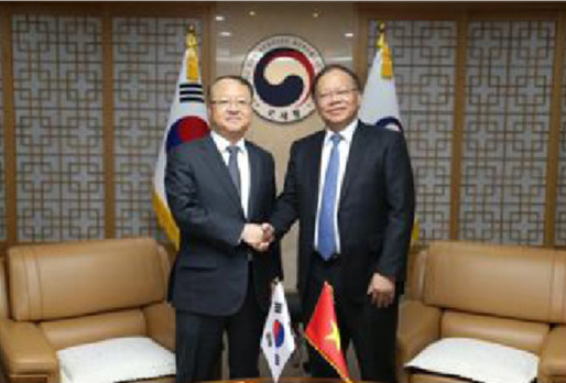  [taxNtimes] 한승희 국세청장 베트남 국세청장과 주요현안 논의 베트남 진출 한국기업에 대한 적극적 세정지원 요청