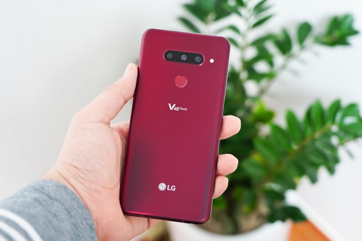  LG V40 스펙과 가격 모두 만족스러운데!?