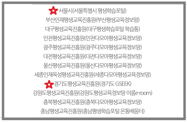  국가 평생학습포털 늘배움 - 온라인 오프라인 무료교육, 부동산 경매 강의도 있어요