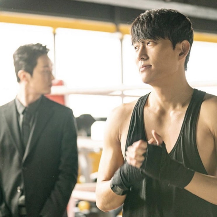  12. 코카콜라 커피, 내 마음 속의 이상형 추가요. 으른섹시 고준배우.