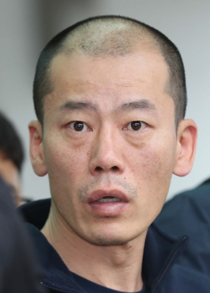  (속보)진주 방화살인범 안인득 얼굴 공개