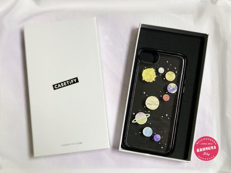 아이폰케이스 CASETiFY (케이스티파이)