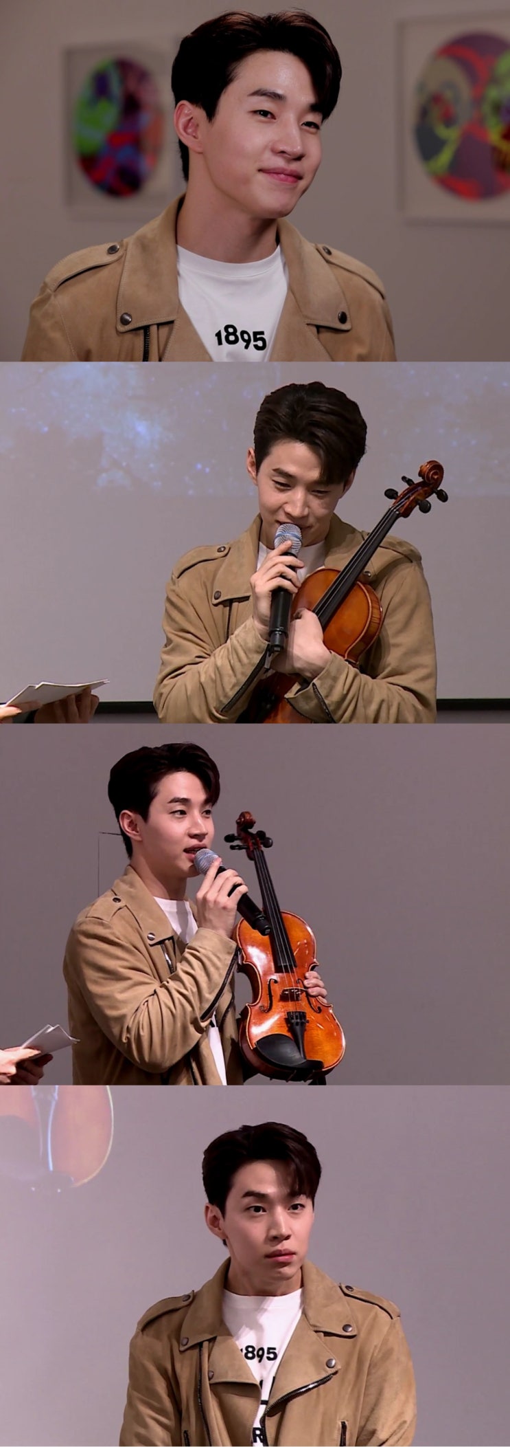  '나 혼자 산다' 헨리의 바이올린, 낙찰가는 얼마? "그것 밖에 안돼?"