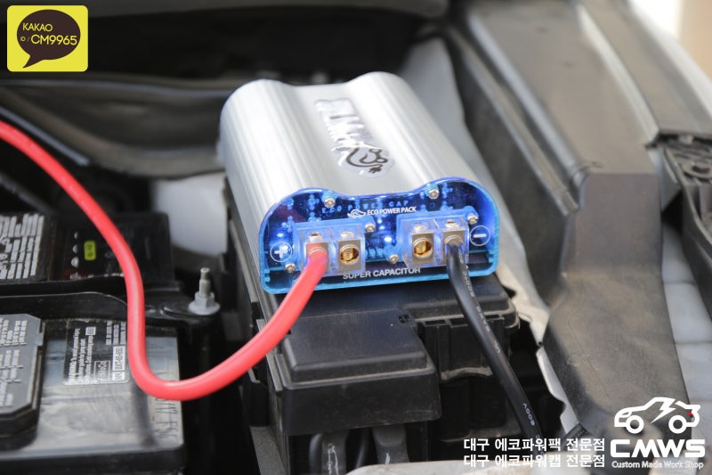 포드 익스플로러[FORD EXPLORER]에코파워캡 썬더볼트 맥스웰 울트라 캐패시터+아이트로닉스 ITBM-100PLUS/애프터 ...