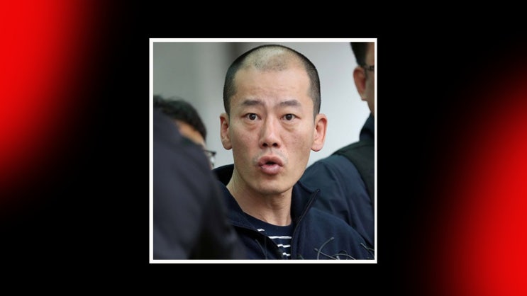  안인득 얼굴 공개됐다…범행동기 여전히 횡설수설