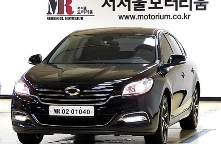  삼성 SM7노바 2.5 LE 중고차 놓칠수없습니다