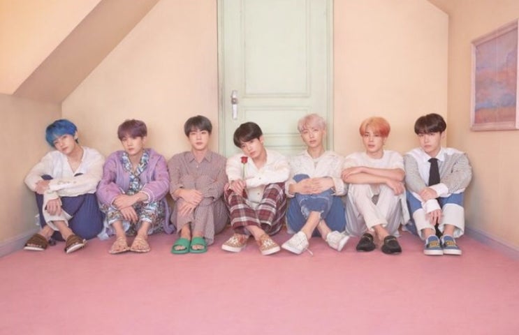  방탄소년단, 단 1주일 만에 '페르소나' 200만장 팔았다..또 자체 新기록 [공식입장]