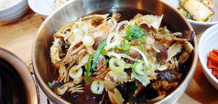  김해 동상동밥집, 동상동간장게장 숙이식당