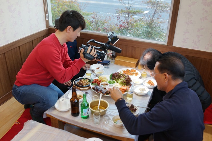  생생정보 닭보쌈 맛집 포항 수탉본점