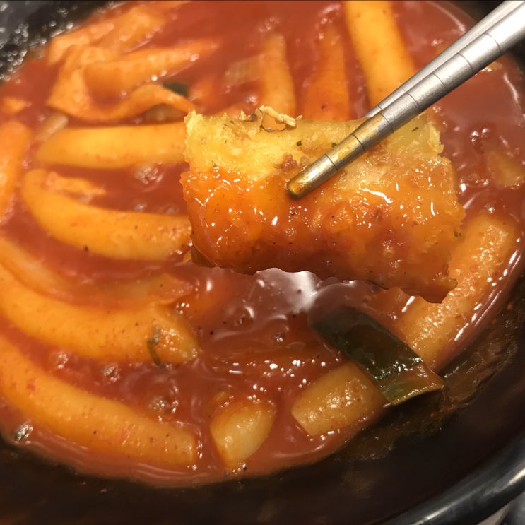  청량리 떡볶이, 열정분식소 동대문점