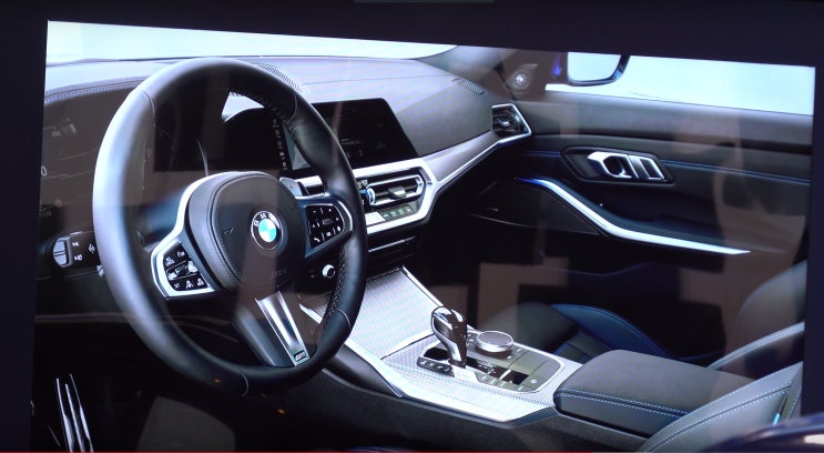  BMW 3시리즈 디자이너 김누리