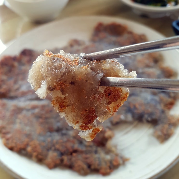  건강한 수제비_맛집_삼청골명가 더수제비