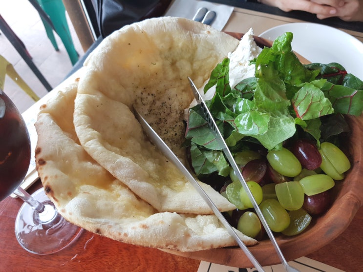  성남/위례 맛집 라비떼 (La vite) 브런치도 맛있는 이탈리안 레스토랑