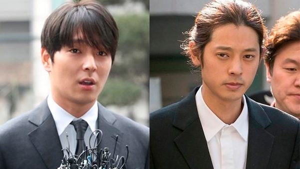  정준영-최종훈 등 집단 성폭행 정황 드러나... 경찰 증거 확보