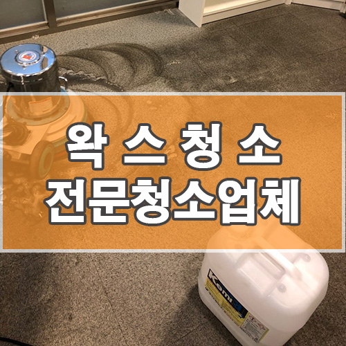성남 분당 바닥 왁스 코팅 청소 잘하는 곳(견적 비용 포함)