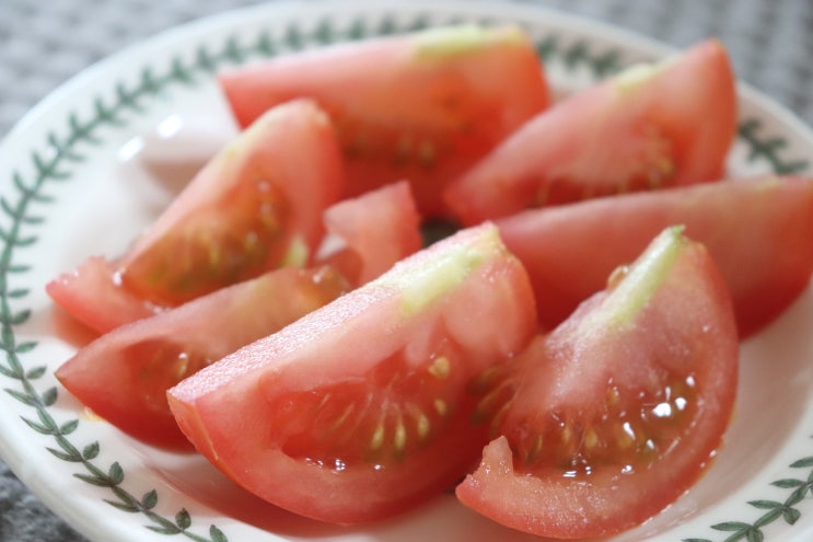  스테비아 토마토 토망고 구입 완전 꿀맛!
