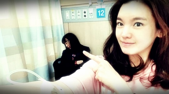 정가은 응급실행, 하지영 도움 “너 없었으면 어쩔 뻔” 정가은 응급실행, 하지영 도움 “너 없었으면 어쩔 뻔”
