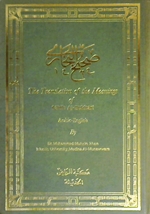 The Translation of the Meanings of Sahih Al-Bukhari Arabic-English (전9권), 중화역대복식예술 등등