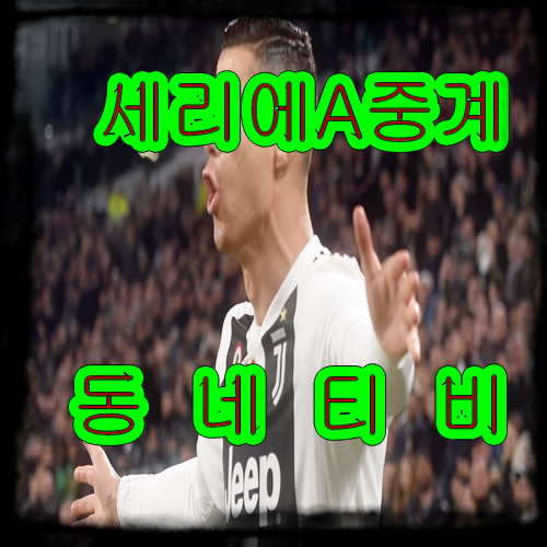  세리에는 너무쉬워서 세리에A를 가보았다