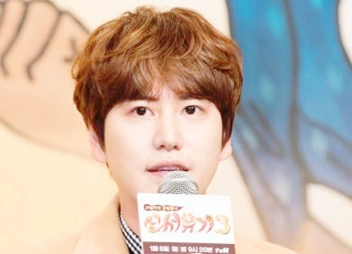  규현 소집 해제 다음 달이라고 하네요!