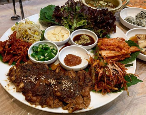 생생정보 포항 장성동 닭보쌈 맛집 수탉