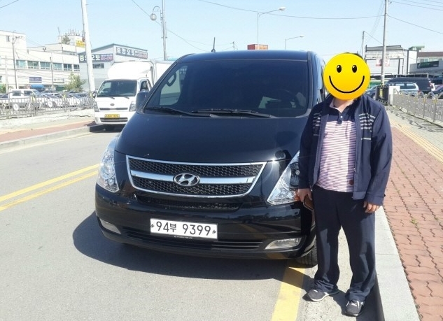  사업용 중고차? 그랜드 스타렉스 구입 후기