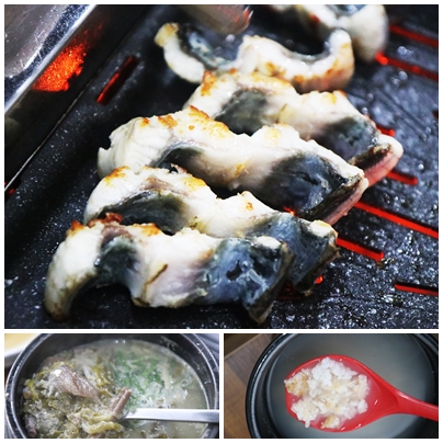  진주장어맛집 재경장어 민물장어 구이가 감동이야