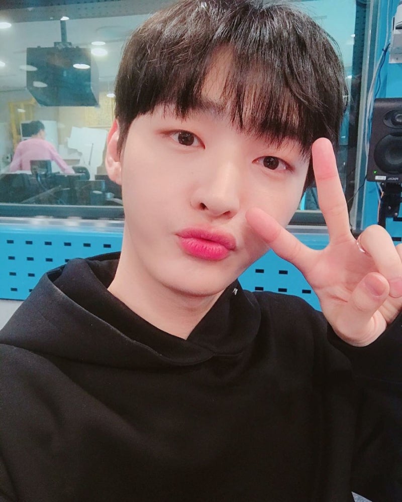 [19.04.19]윤지성 라디오'최화정의파워타임' 게스트