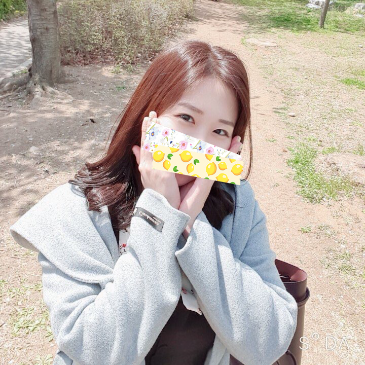  신촌미용실 차홍룸  신예은 쌤의 애쉬브라운 염색 캠퍼스여신